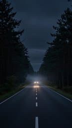 Empty Road