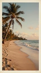 Lo-Fi Postcard