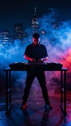 DJ Universal Rell Drop