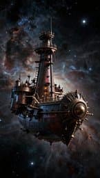 Cosmic Pirate Rebellion