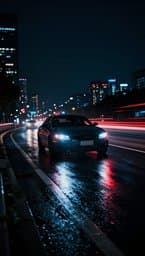 Driving to Nowhere