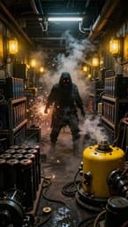The Power Lord