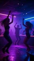 Floor Shake