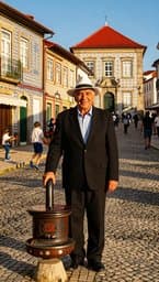 O Corridinho do Ferro
