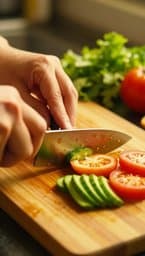 Savory Bites Beat