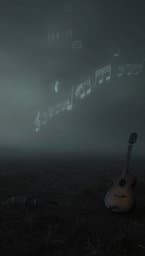 Hazy Voids