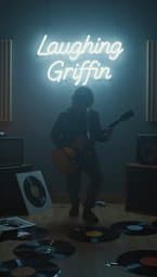 Laughing Griffin's Emo Anthem