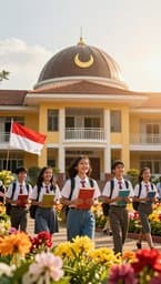 MADRASAH TSANAWIYAH NEGERI 1 LANGSA — TERUS BERSINAR