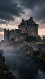 Castle Shadows