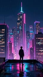 Neon Drift