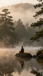 Nature Contemplate