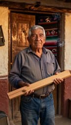 Homenaje al Carpintero Rogelio