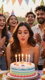 Happy Birthday Baani