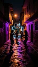 Favela Drift