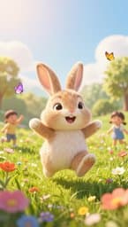 குட்டி முயல் (Little Rabbit)