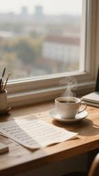 Calm Morning