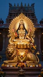 Jai Mata Siddhidatri