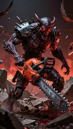 Randanda: Chainsaw Man