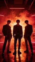 Burning Up