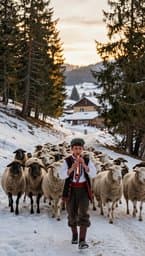 Fluieră, Florinele