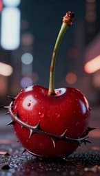 CHERRY FRUIT