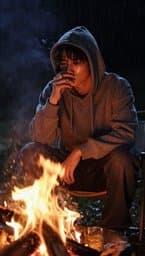 Sad Songs By The Campfire