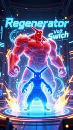Volt Switch Bulky