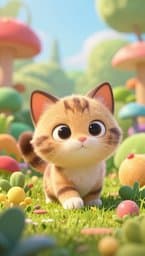 Michi Cat Theme