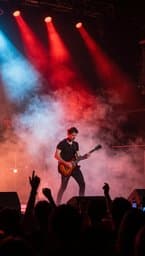 Distorted Thunder