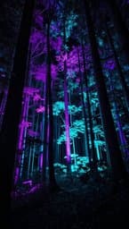 Neon Forest Ritual