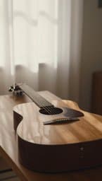 Strummed Warmth