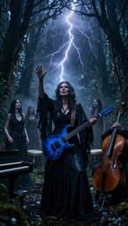 Witchy Manifestation