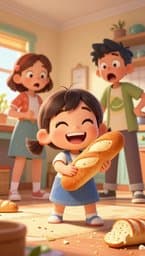 La Reina del Pan
