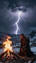 The Sacred Fire Oath