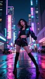 Neon Heart