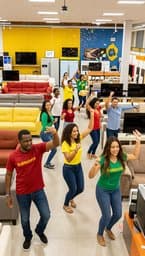 Semana Farroupilha Schúmann