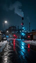 Iron Winter