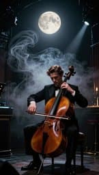 Cello Shadows