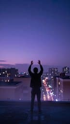 Hands to Sky