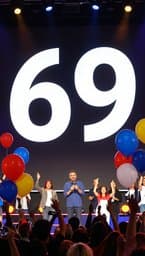 Lucky Sixty-Nine