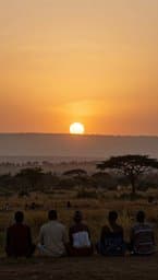 Baraka ya Mungu (Blessing of God)