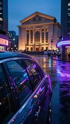 Neon Horizon