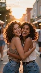 Rose et Kahina