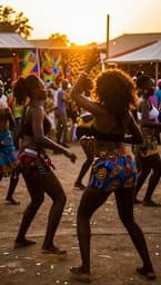 Shake It Dance!