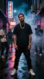 Barrio Fuego