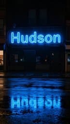 Hudson Chant