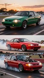 Twin Engines