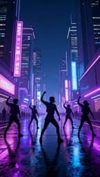 Neon Pulse