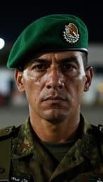 Boina Verde