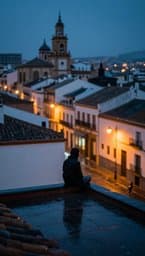 Lluvia de Noches